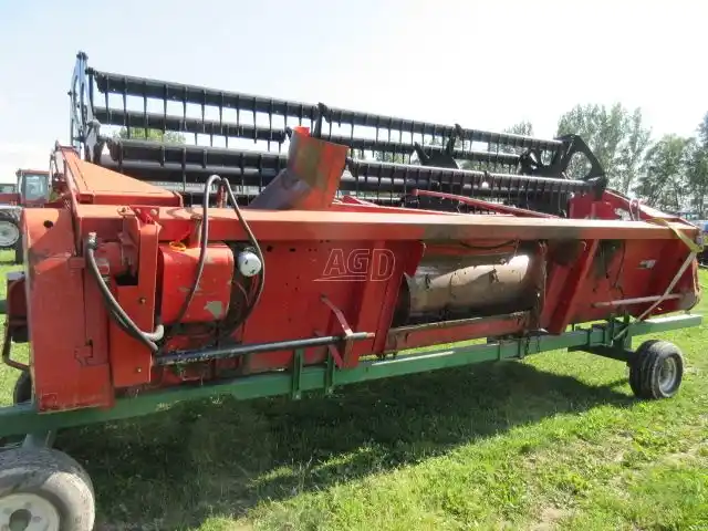 Gallery image 2 for Used White 915 Header - Flex