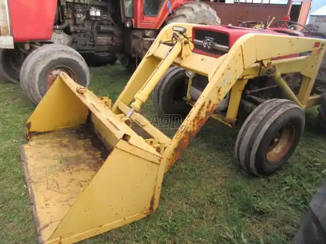 Gallery image 2 for Freeman unknown Front End Loader