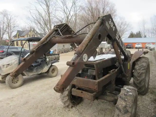 Gallery image 2 for Used Allied 394 Front End Loader