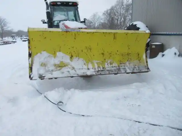 Gallery image 1 for Used Machinability 10-16 Snow Blade
