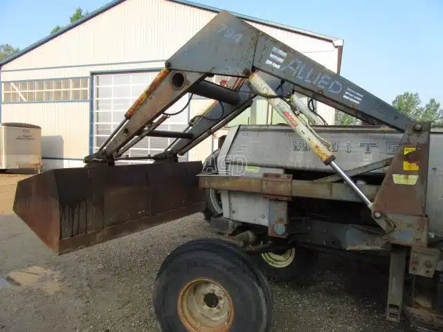 Gallery image 2 for Used Allied 794 Front End Loader