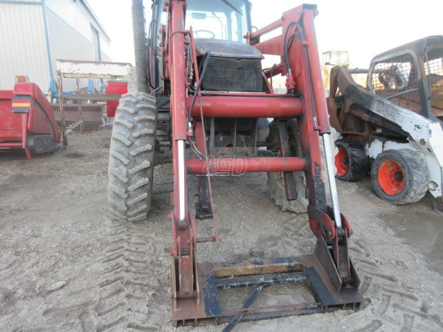 Gallery image 2 for Used Case L300 Front End Loader
