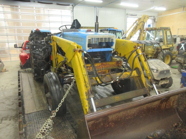 Gallery image 1 for Used K76 Front End Loader