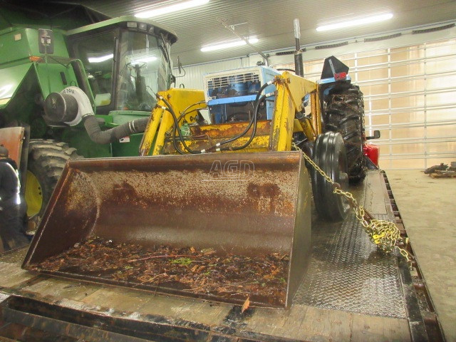 Gallery image 2 for Used K76 Front End Loader