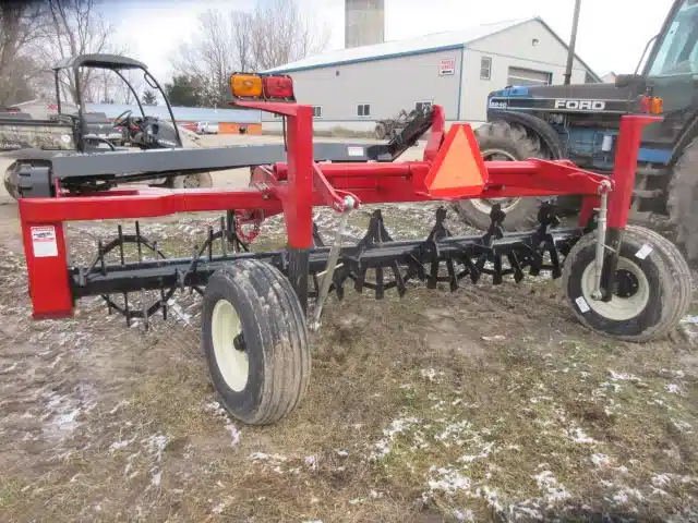 Gallery image 2 for Used 2024 Smyth SR12 Rock Windrower