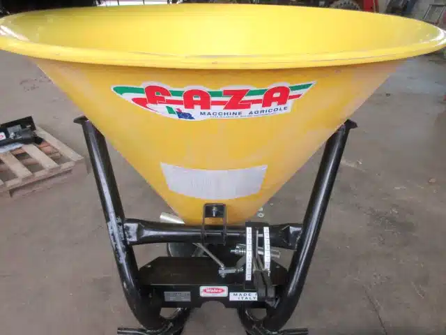 Gallery image 1 for New 2024 Faza F500PVC Spreader - Fertilizer