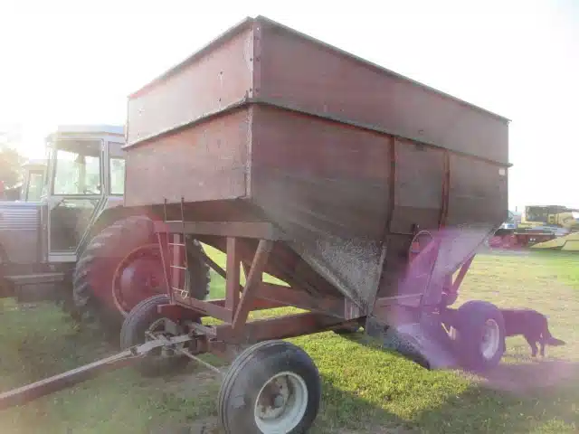 Gallery image 1 for Used Bruns Manufacturing 200 Gravity Box