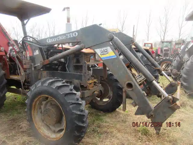 Gallery image 1 for Used 1996 Quicke 310 Front End Loader
