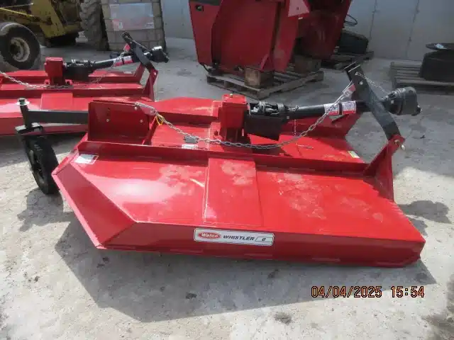 Gallery image 1 for New 2025 Walco W6 Rotary Cutter