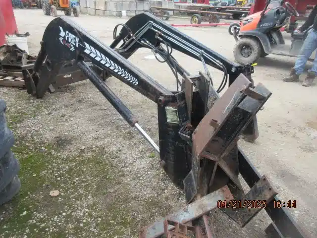 Gallery image 2 for Used Frey ML460 Front End Loader