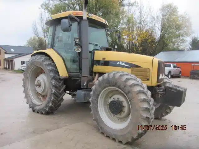 Gallery image 2 for Used 2005 Challenger MT545B Tractor