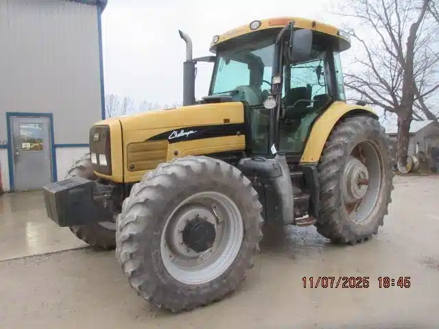 Gallery image 1 for Used 2005 Challenger MT545B Tractor