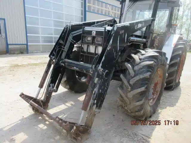 Gallery image 1 for Used Frey ML560 Front End Loader