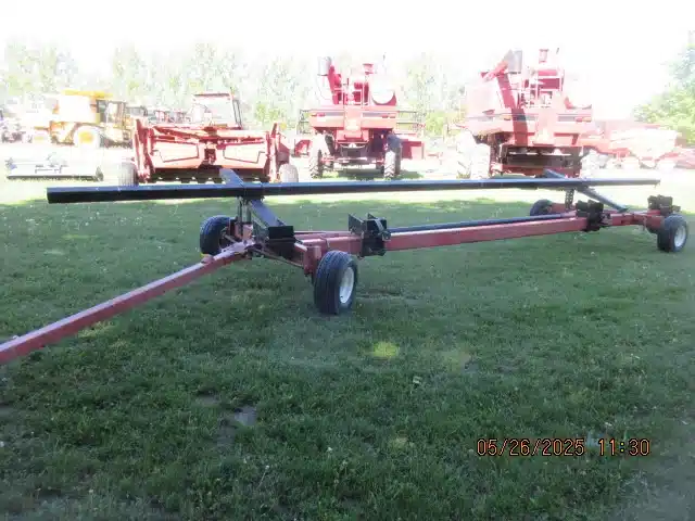 Gallery image 2 for Used Horst Wagons CHC 30 Header Cart