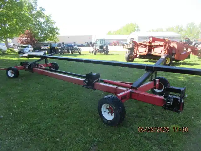 Gallery image 1 for Used Horst Wagons CHC 30 Header Cart