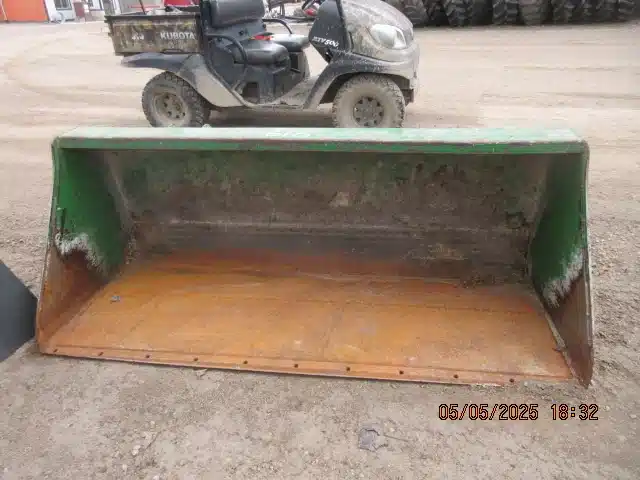 Gallery image 1 for Used HLA Attachments 83 Bucket