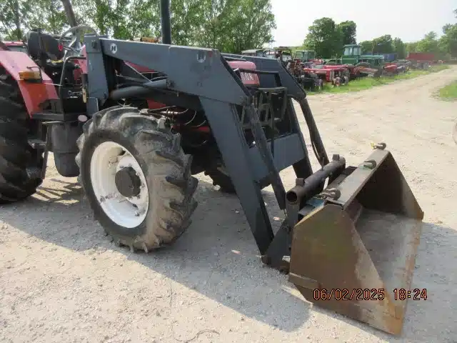 Gallery image 1 for Hardy 65ST Front End Loader