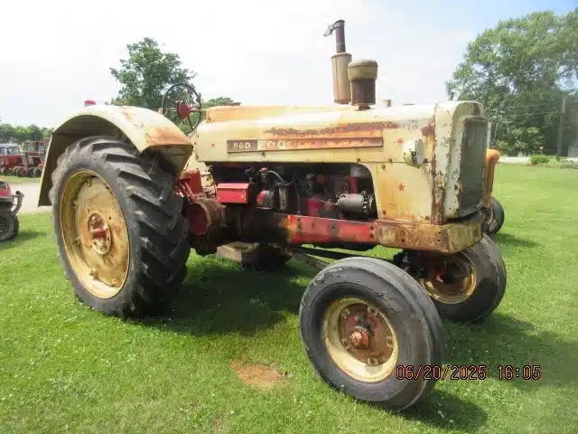 Gallery image 1 for Used 1961 Cockshutt 560 Tractor