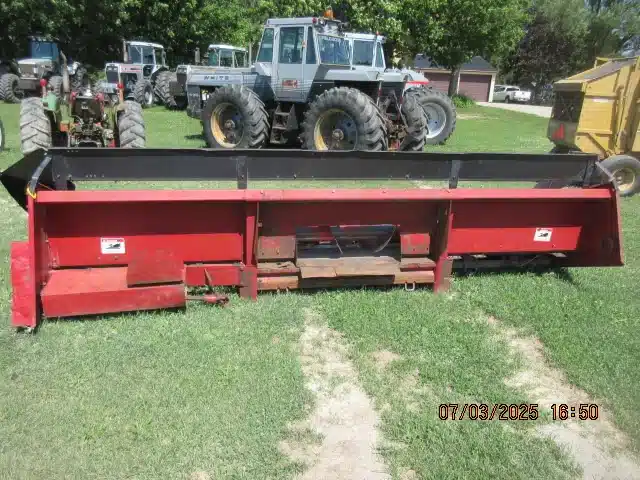Gallery image 2 for Used Case IH 1063 Header - Row Crop
