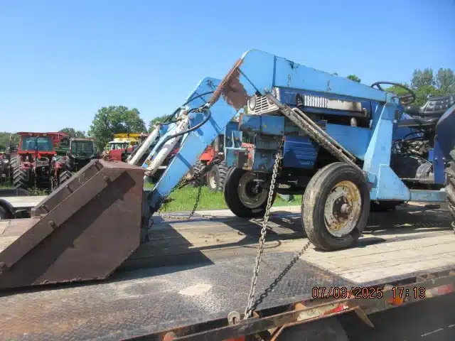 Gallery image 1 for Used Allied unsure Front End Loader