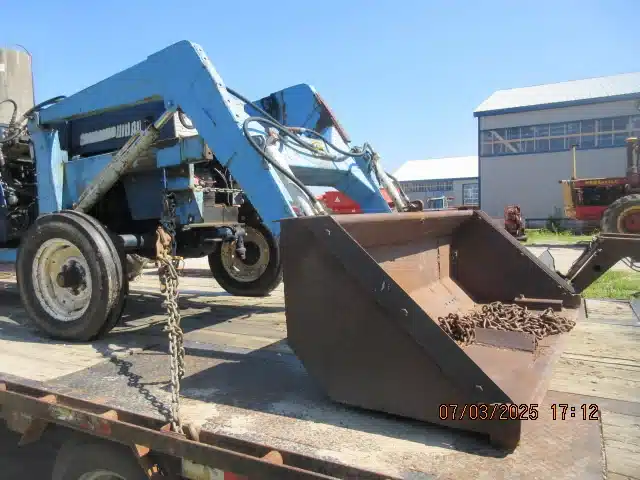 Gallery image 2 for Used Allied unsure Front End Loader