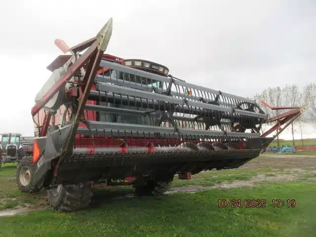 Gallery image 2 for International Harvester 1020 Header - Auger