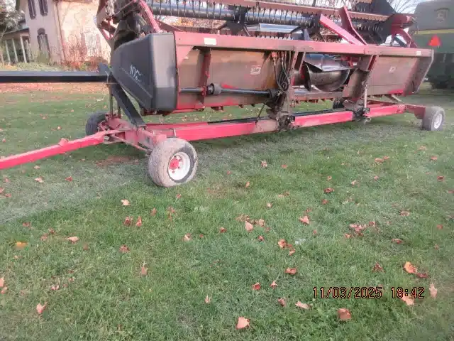 Gallery image 1 for Used Horst Wagons CHC 25 Header Cart