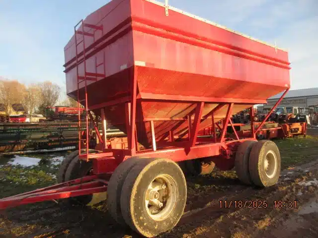 Gallery image 1 for Used Unspecified 400 Gravity Box