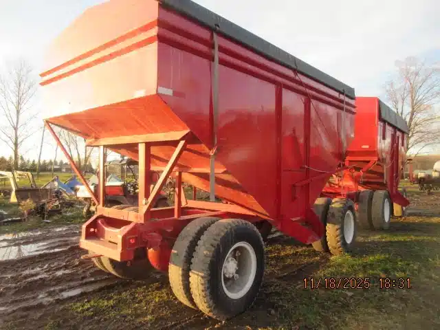 Gallery image 2 for Used Unspecified 400 Gravity Box