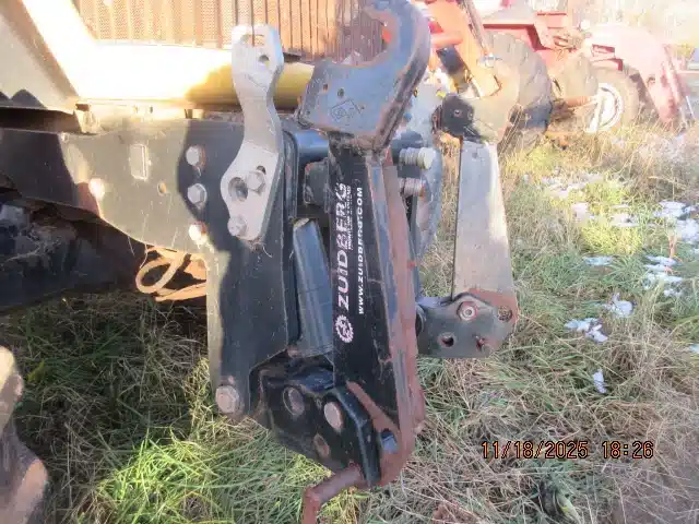 Gallery image 2 for 2010 Zuidberg 50 3 Point Hitch