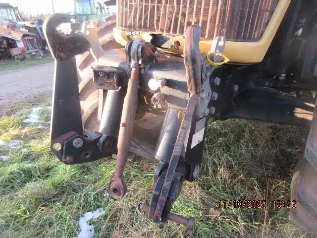 Used 2010 Zuidberg 50 3 Point Hitch