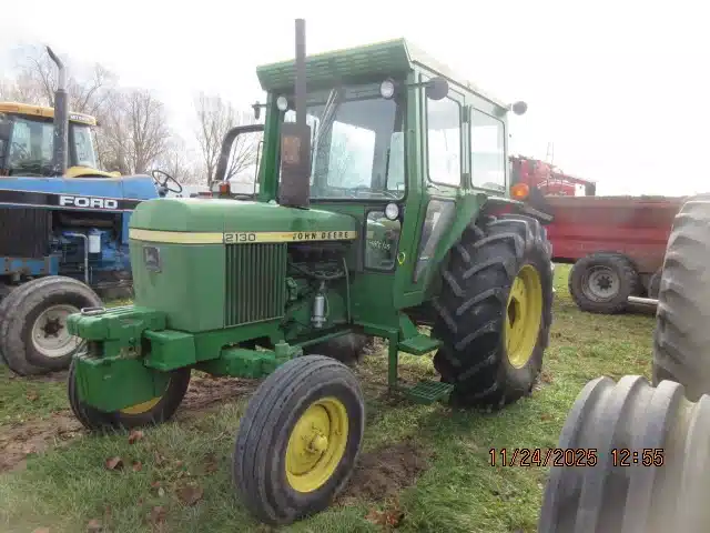 Gallery image 2 for Used 1979 John Deere 2130 Tractor