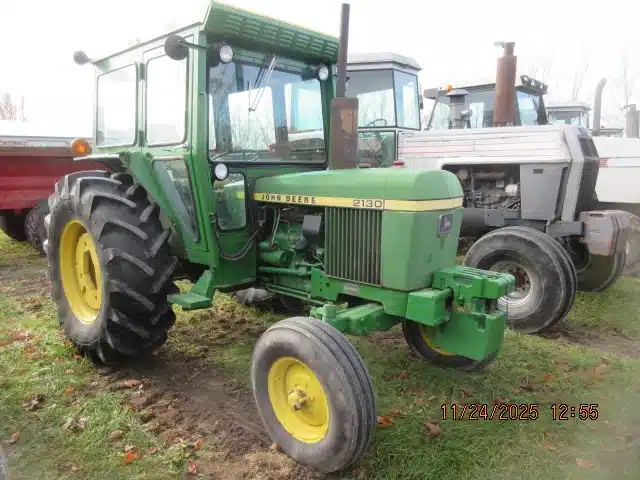 Used 1979 John Deere 2130 Tractor