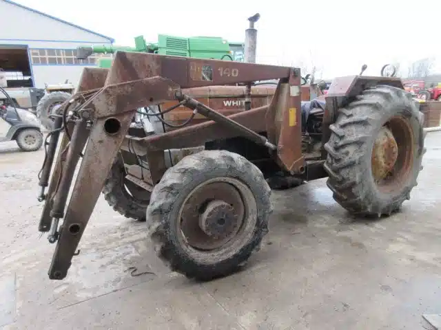 Gallery image 2 for Used 1977 White 2-60 Tractor