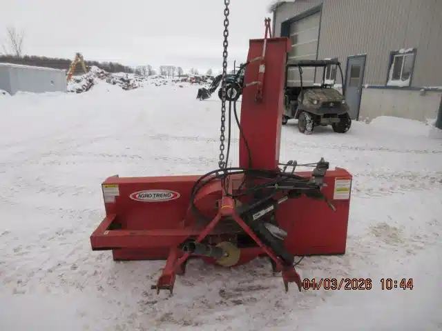 Gallery image 2 for Agro Trend S-72 Snow Blower