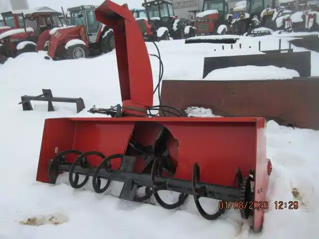 Agro Trend S-72 Snow Blower