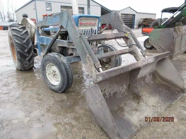 Gallery image 2 for Ford unkown Front End Loader