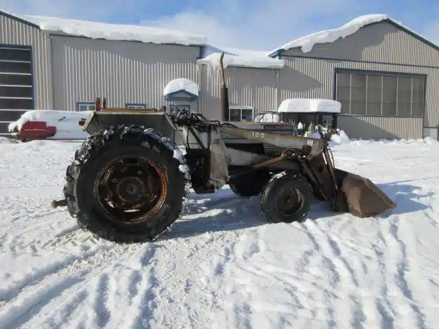 Gallery image 2 for White 2-60 Tractor