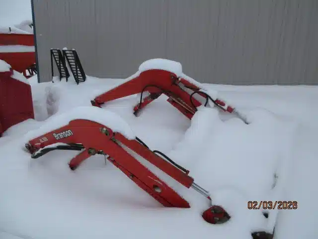 Gallery image 2 for Branson BL30B Front End Loader