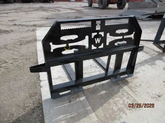 Gallery image 2 for 2026 Walco 3700 LBS Pallet Fork