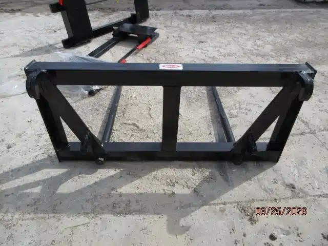 Gallery image 2 for 2026 Walco 39" Bale Spear