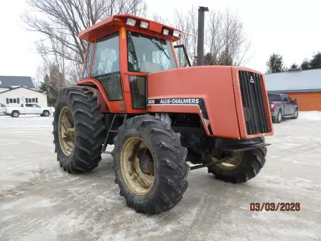 Gallery image 2 for 1984 Allis Chalmers 8030 Tractor
