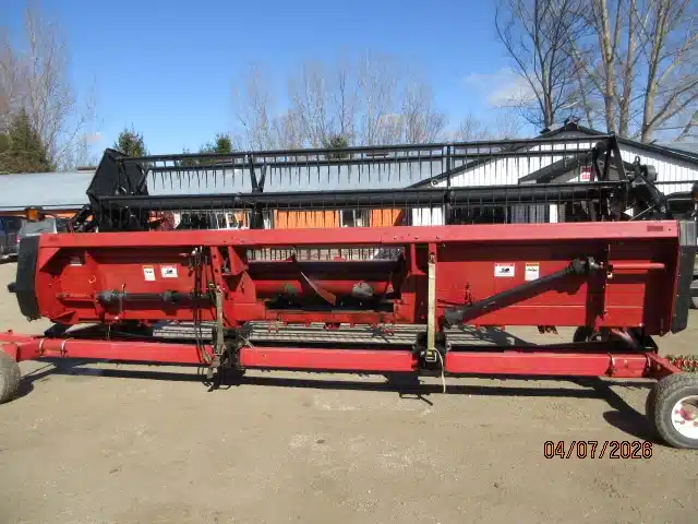 Gallery image 2 for Case IH 1020 Header - Flex