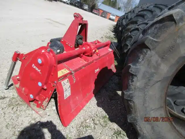 Gallery image 2 for 2025 Breviglieri B 55 F Rotary Tiller