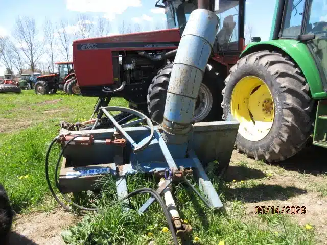 Gallery image 2 for 1989 Lucknow S72 Snow Blower