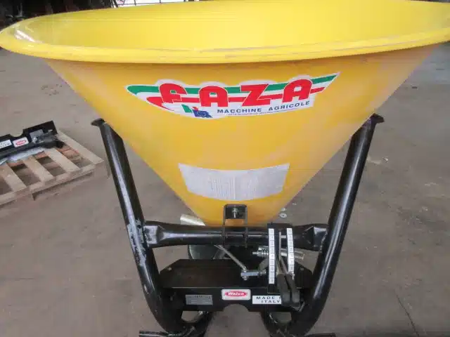 Gallery image 1 for 2026 Walco F500PVC Spreader - Fertilizer