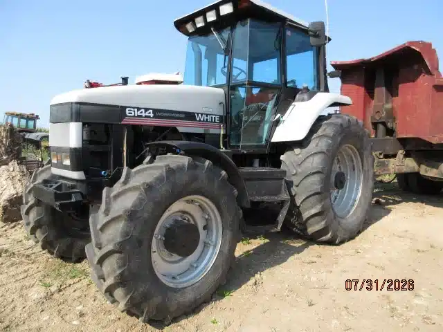 Gallery image 1 for 1994 White 6144 Tractor