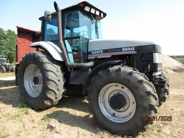 Gallery image 2 for 1994 White 6144 Tractor