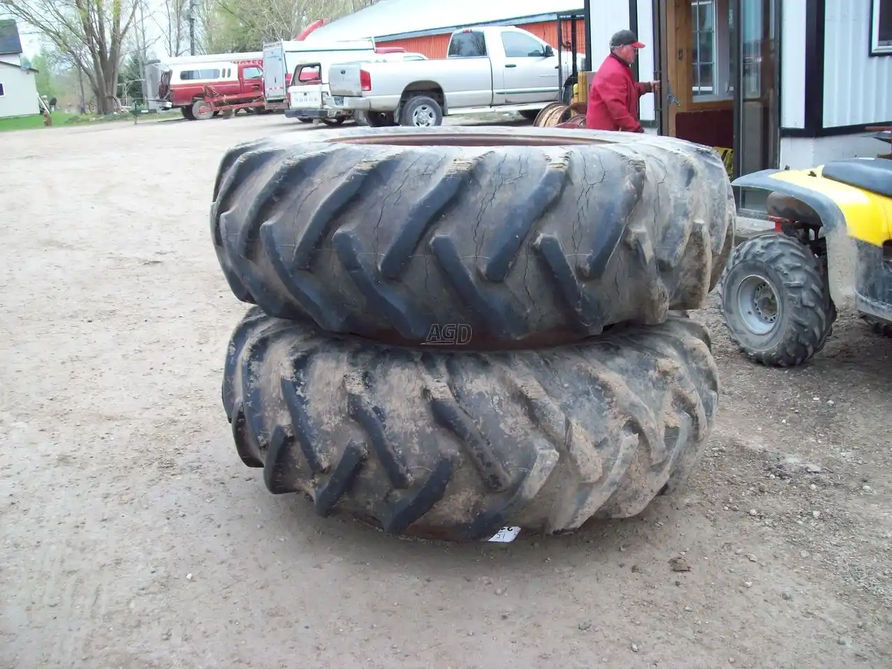 Gallery image 1 for Used Misc Duals