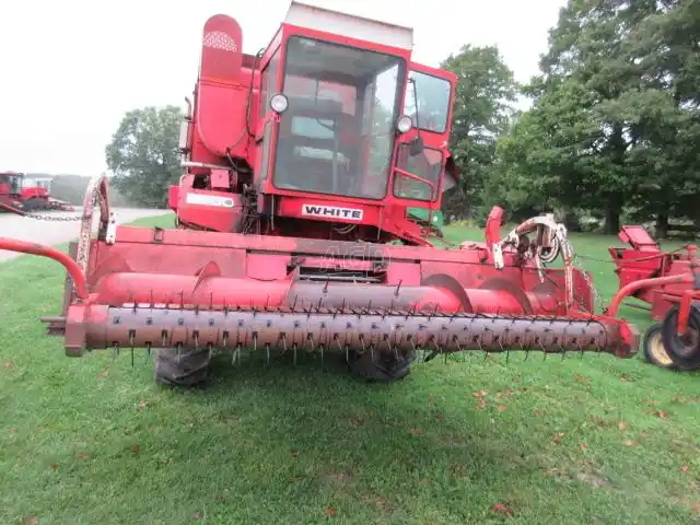 Gallery image 1 for Used Renn 980 Header - Pickup